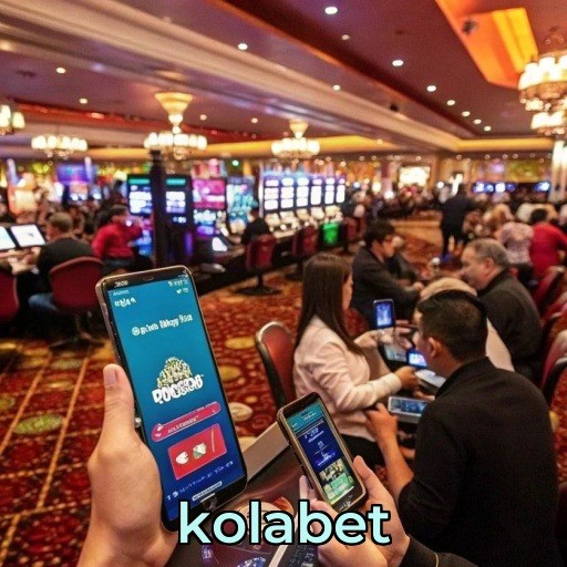 Apostas Inovadoras: Atraia Sua Sorte no kolabet